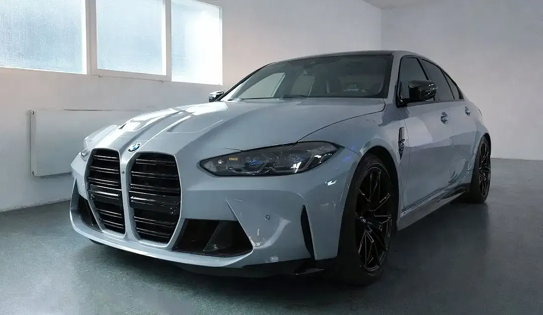 BMW M3 - Thumbnail 5