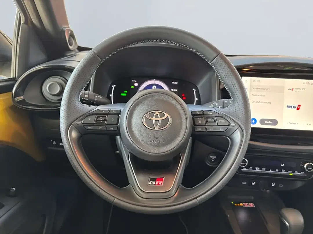 Toyota Aygo X - Thumbnail 10