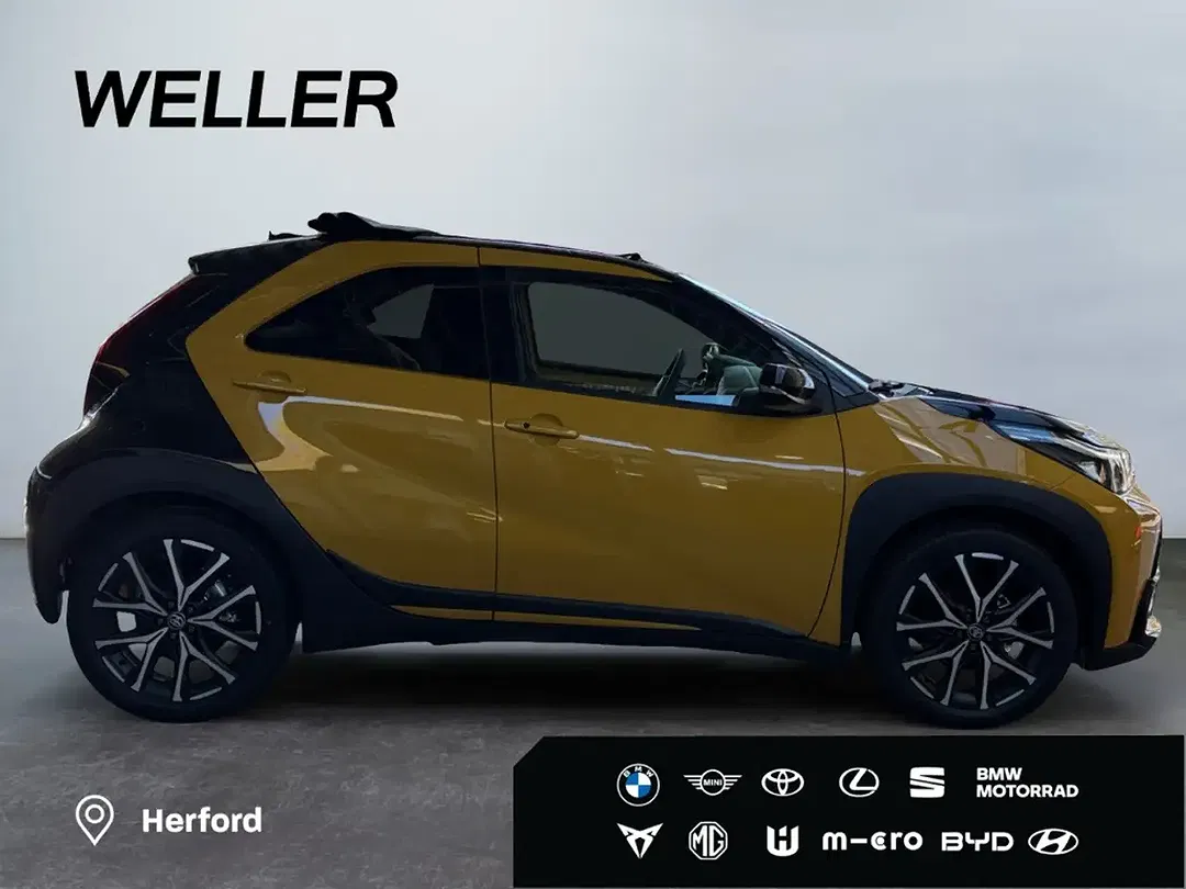 Toyota Aygo X - Thumbnail 7