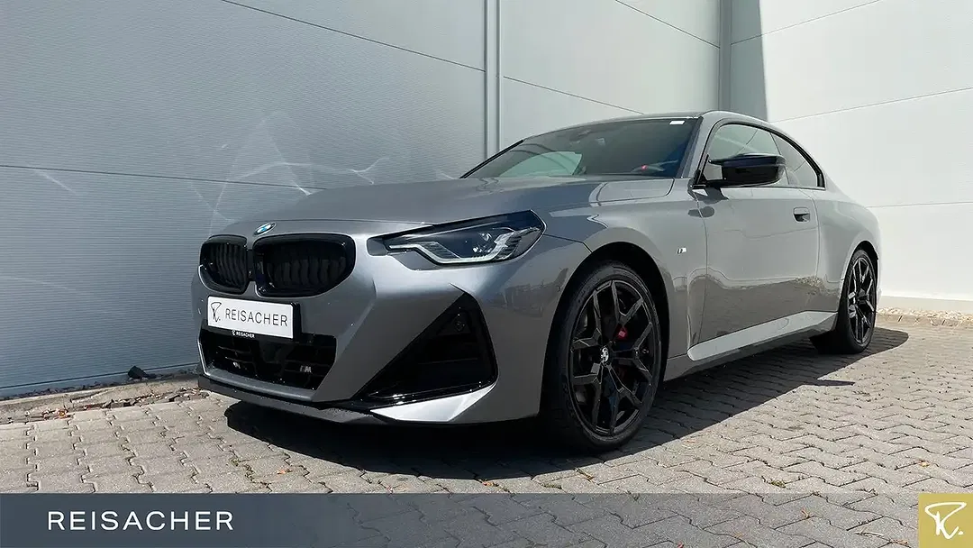 BMW 240 xDrive Coupe - foto 1