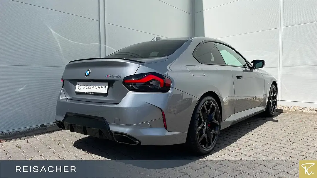 BMW 240 xDrive Coupe - foto 2