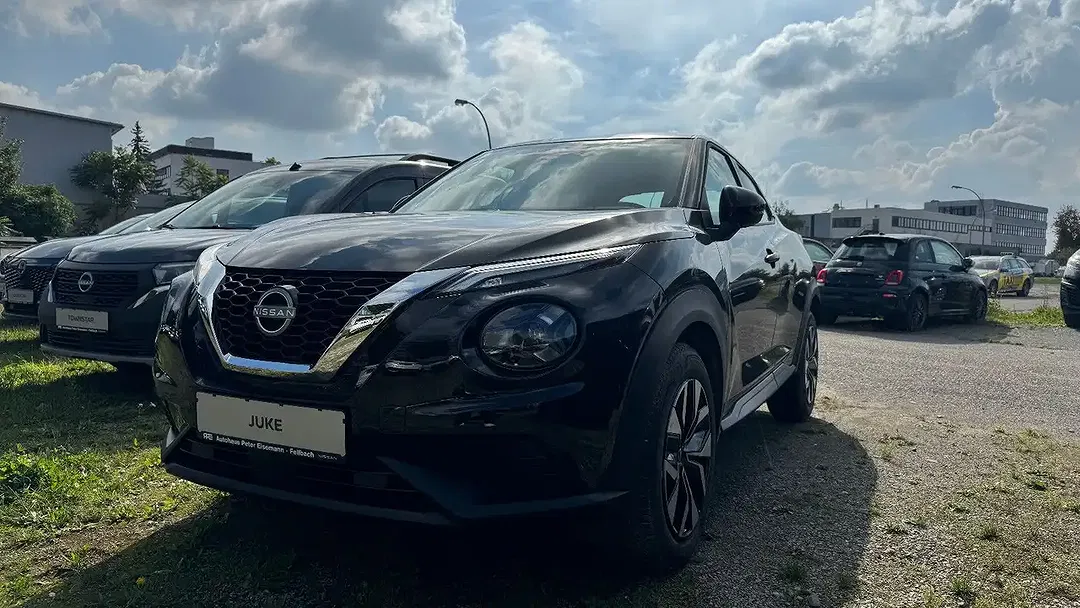 Nissan Juke - Thumbnail 1