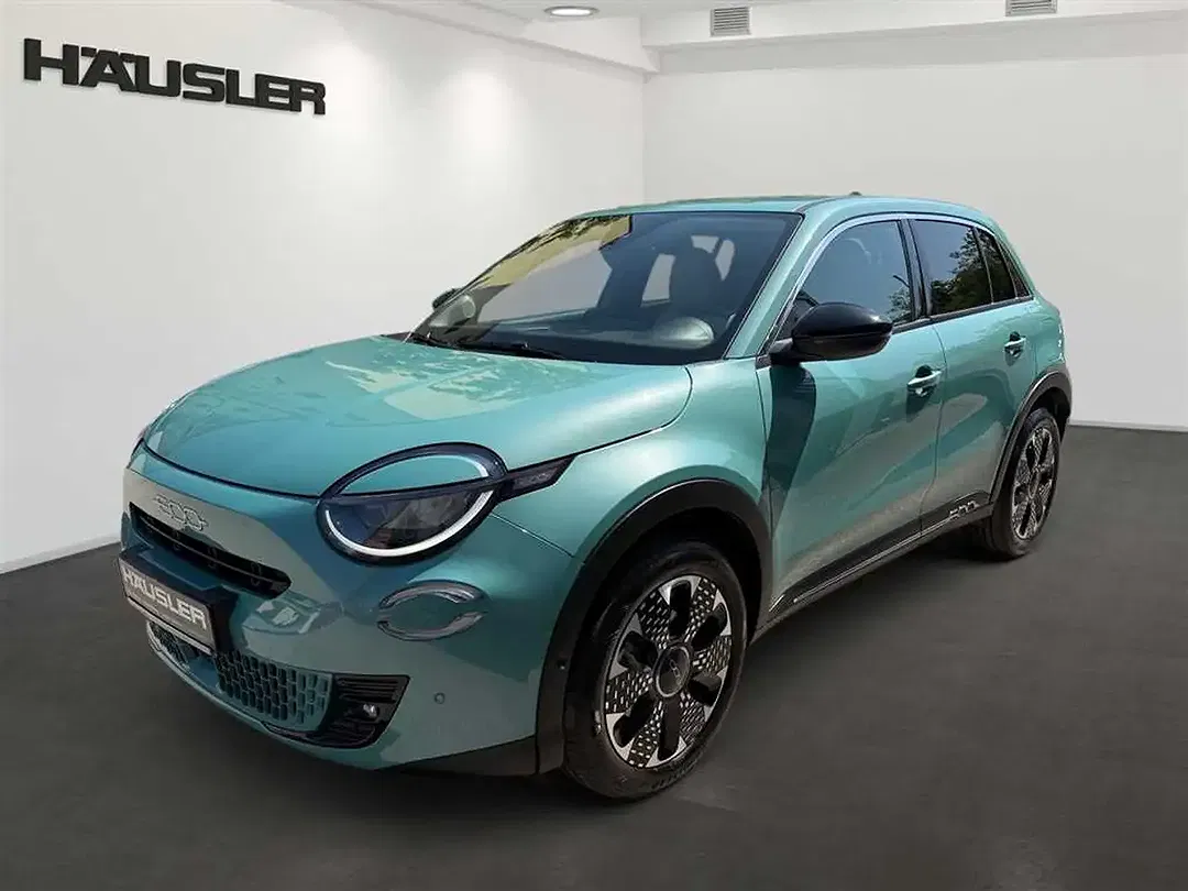 Fiat 600 Hybrid AUT La Prima - foto 1