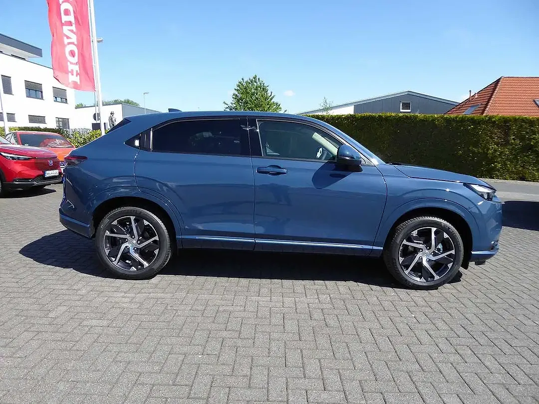 Honda HR-V - Thumbnail 2