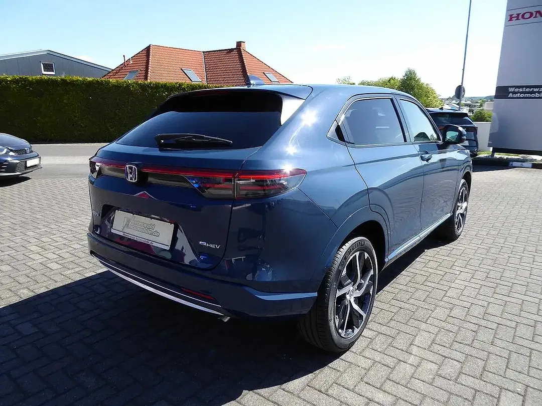 Honda HR-V - Thumbnail 3