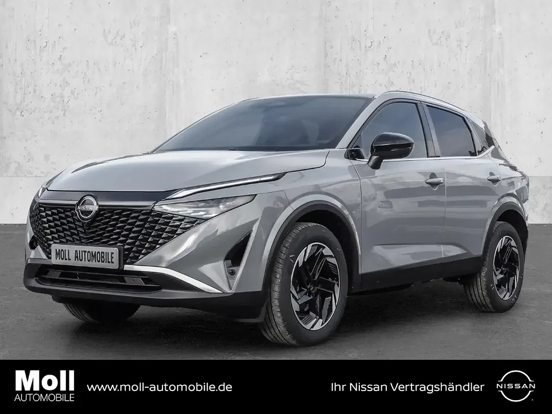 Nissan Qashqai - Afbeelding 1