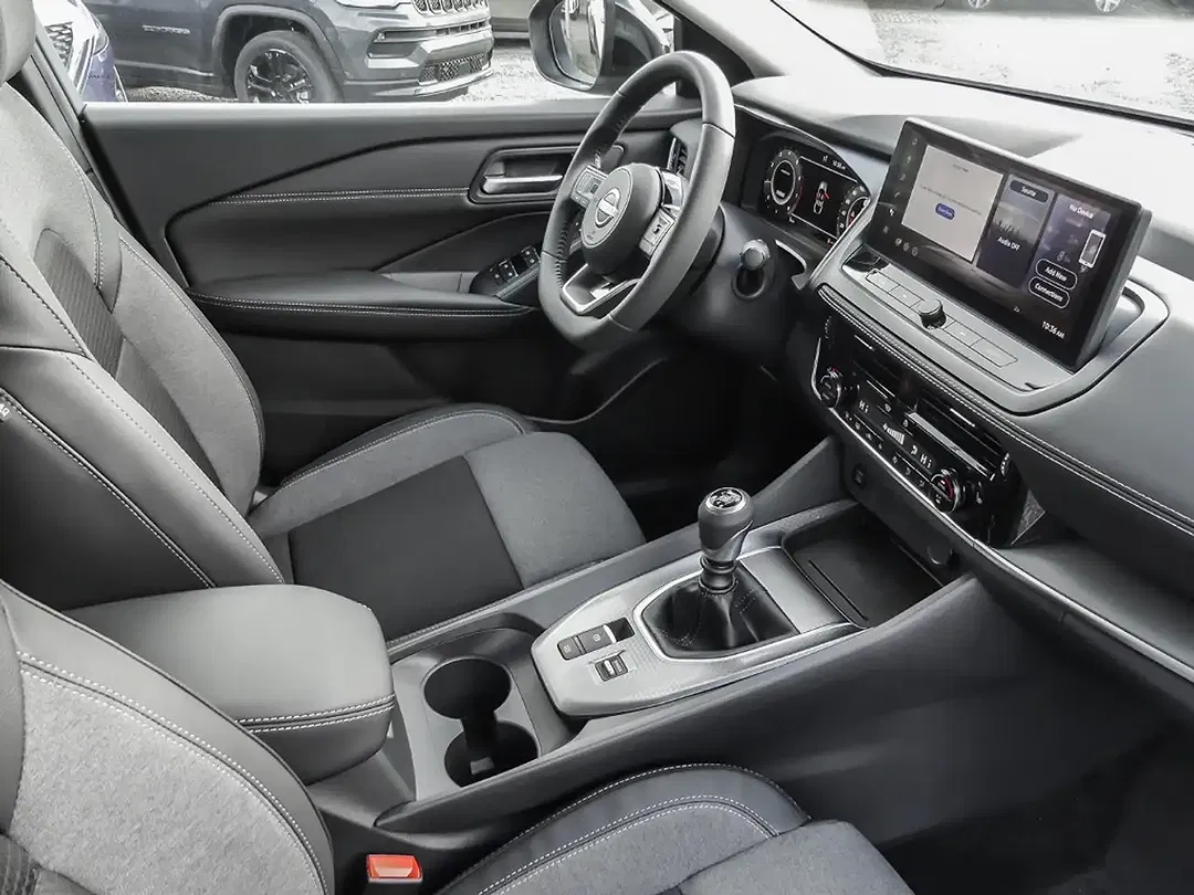 Nissan Qashqai - Thumbnail 5