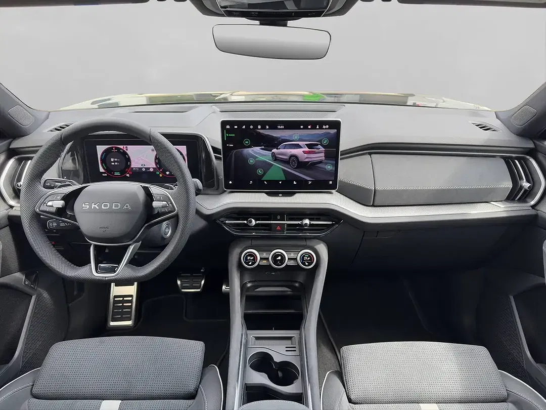 Skoda Kodiaq - Thumbnail 13