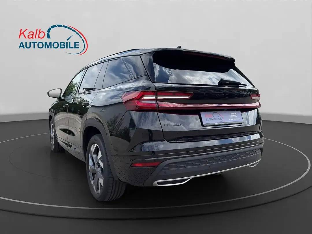 Skoda Kodiaq - Thumbnail 3