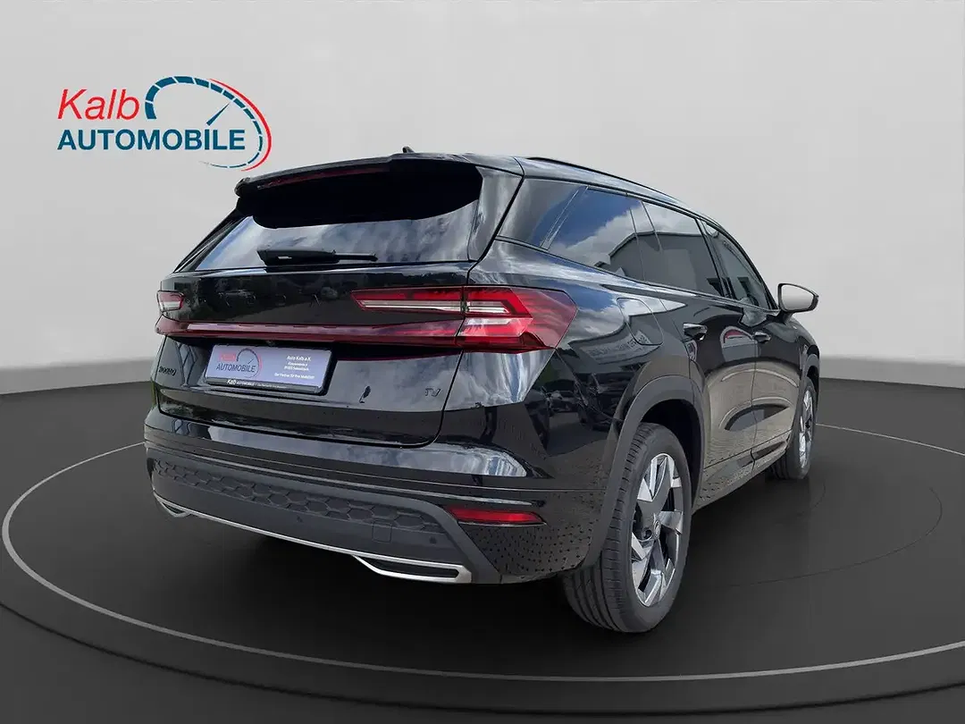 Skoda Kodiaq - Thumbnail 5
