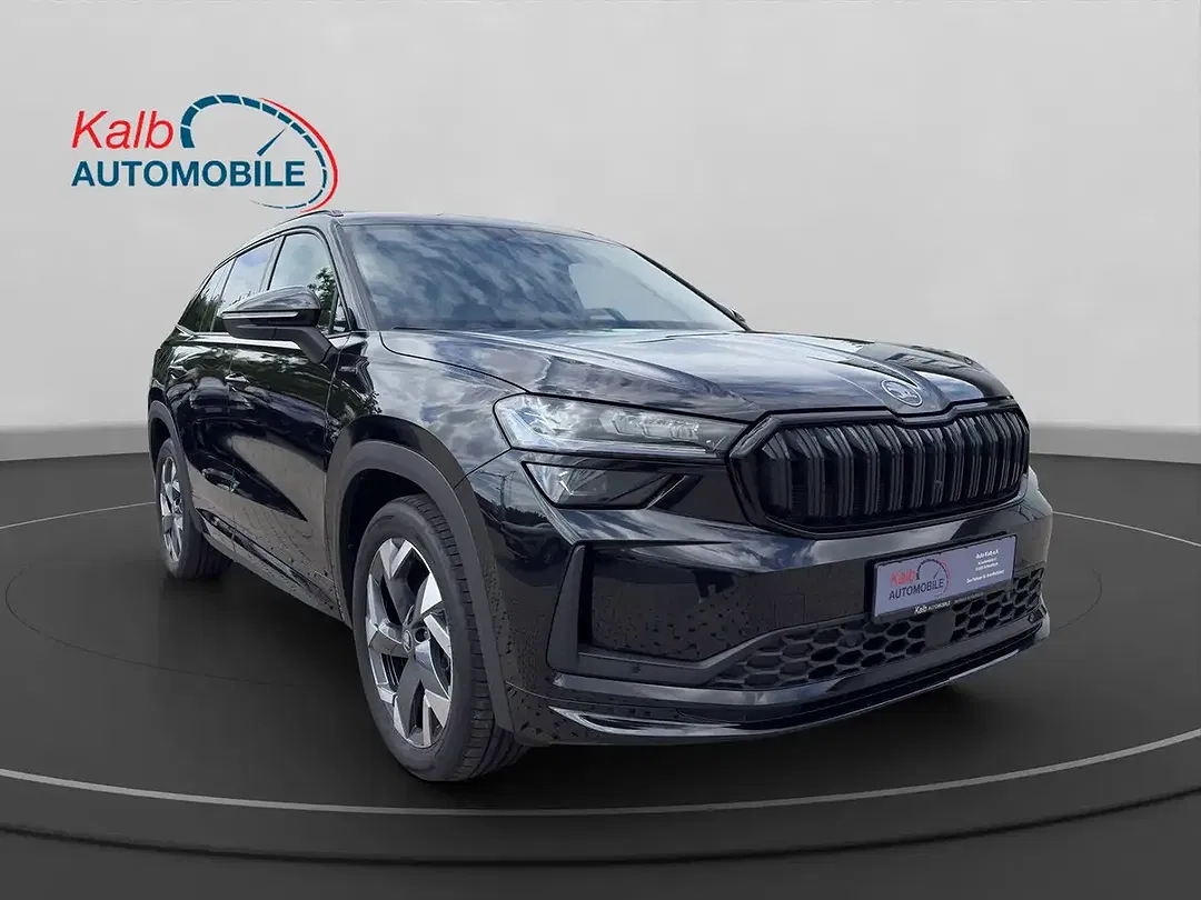 Skoda Kodiaq - Thumbnail 7