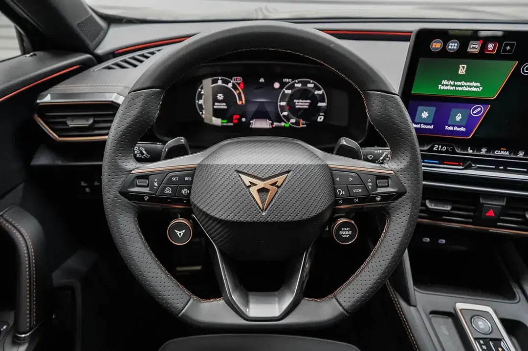 CUPRA Formentor - Thumbnail 8