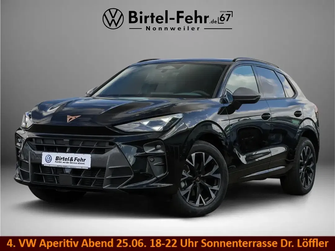 CUPRA Terramar - Thumbnail 1