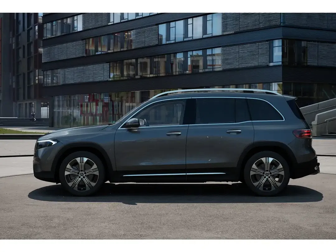 Mercedes-Benz EQB 350 - Thumbnail 3