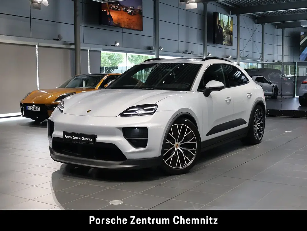 Porsche Macan - Afbeelding 1