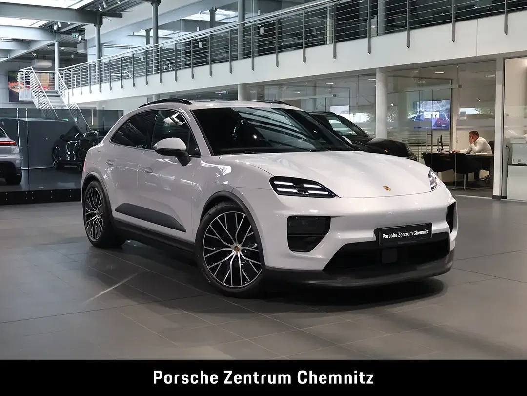 Porsche Macan - Thumbnail 9