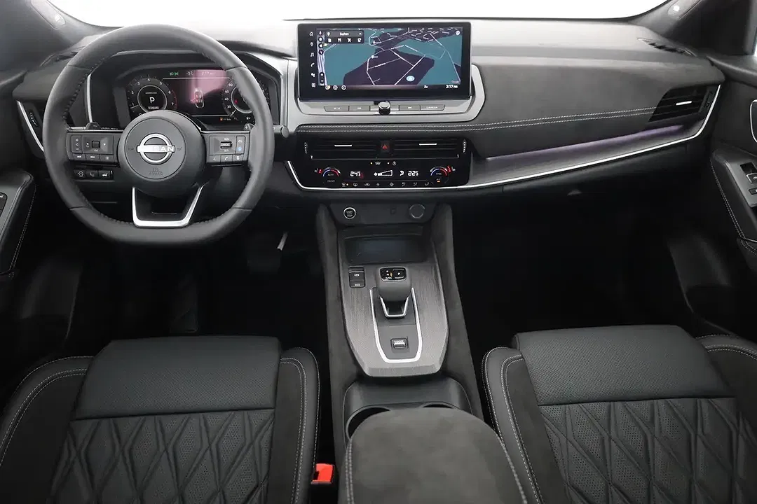 Nissan Qashqai - Thumbnail 9