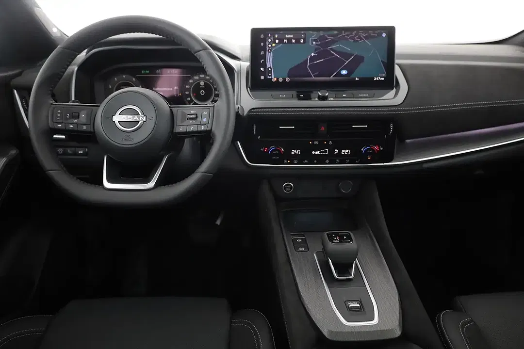 Nissan Qashqai - Thumbnail 10