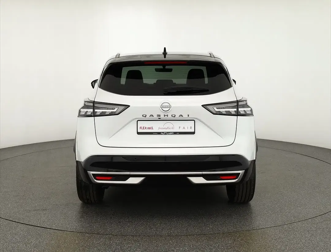 Nissan Qashqai - Thumbnail 4