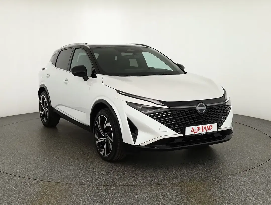 Nissan Qashqai - Thumbnail 7