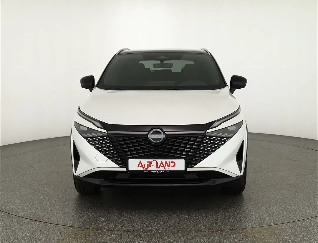 Nissan Qashqai - Thumbnail 8