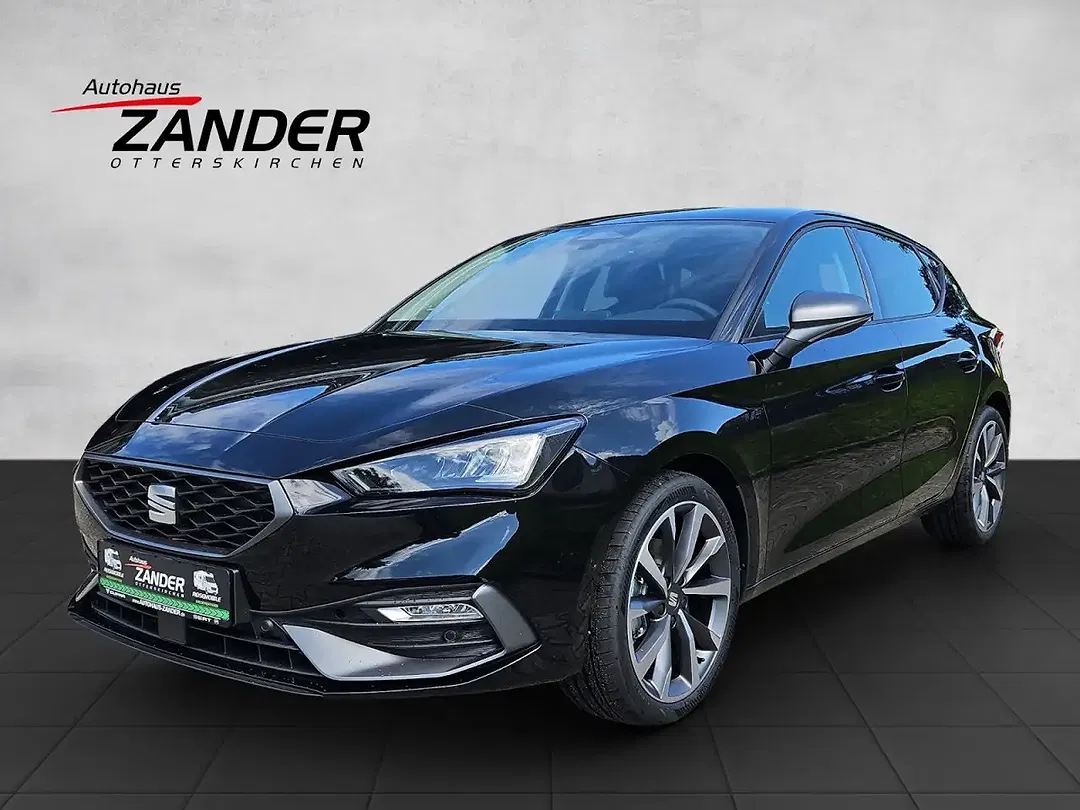 SEAT Leon 1.5 TSI FR - foto 1