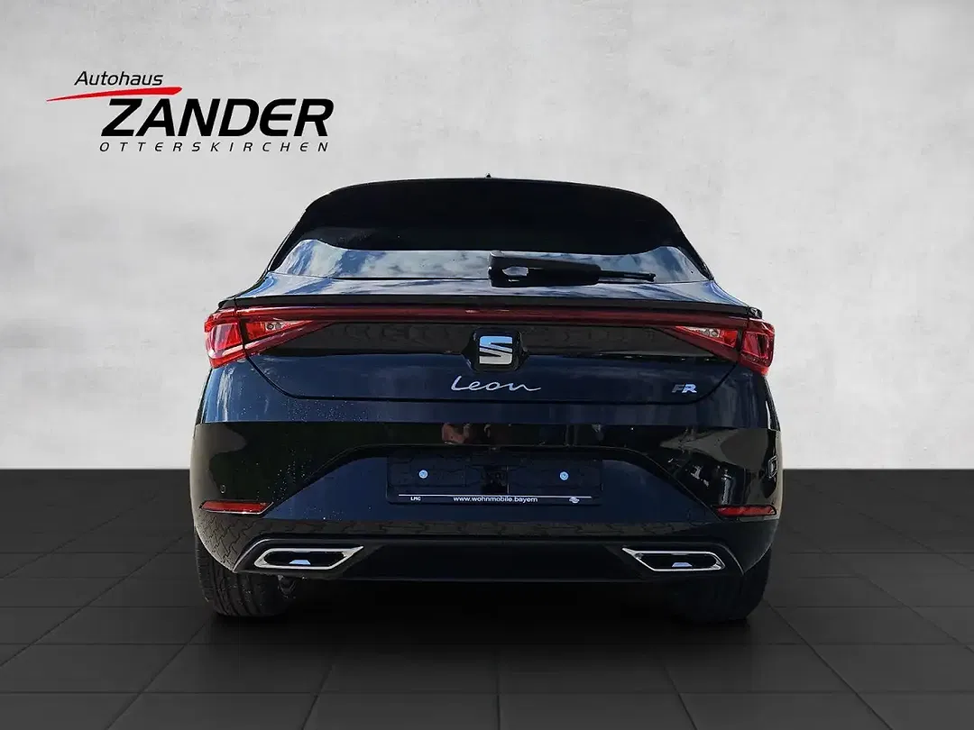 SEAT Leon - Thumbnail 5