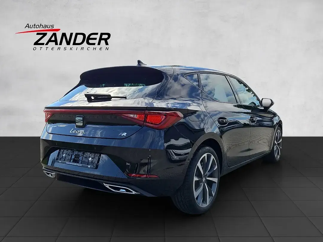 SEAT Leon - Thumbnail 6