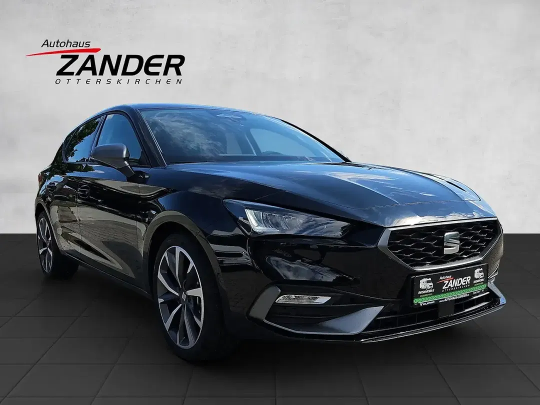 SEAT Leon - Thumbnail 8