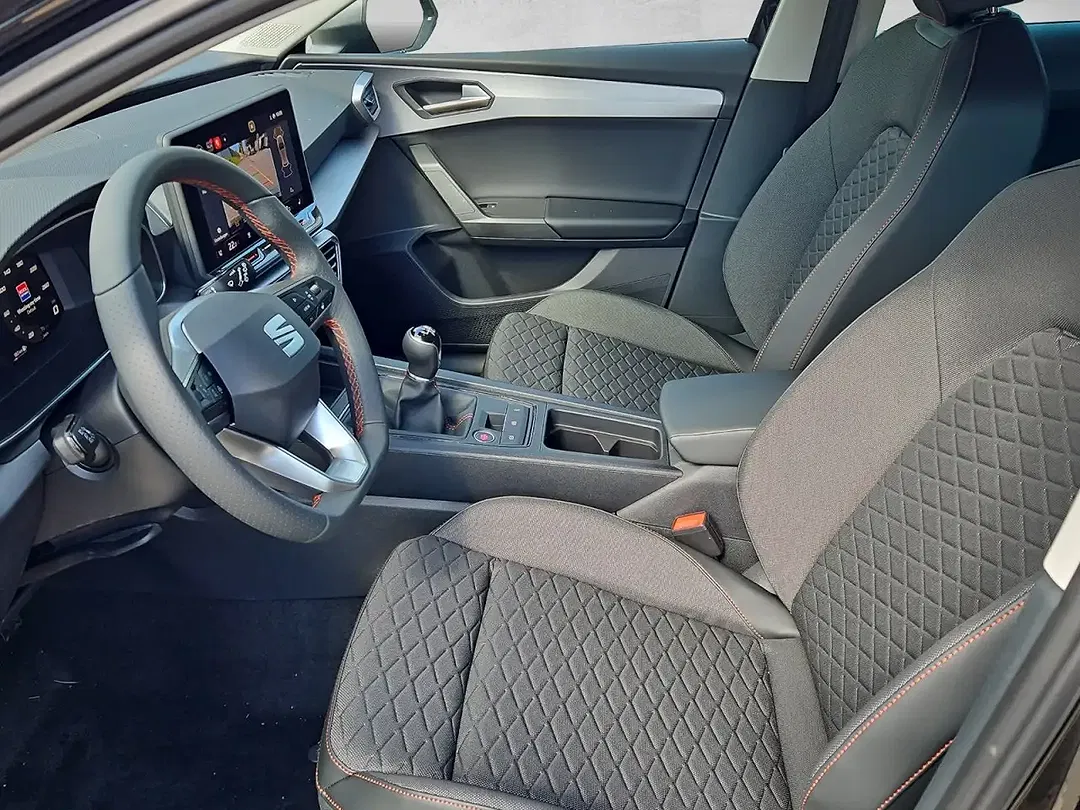 SEAT Leon - Thumbnail 9