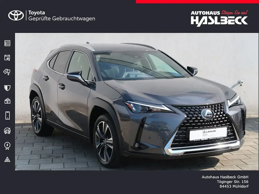 Lexus UX 250h - Afbeelding 1