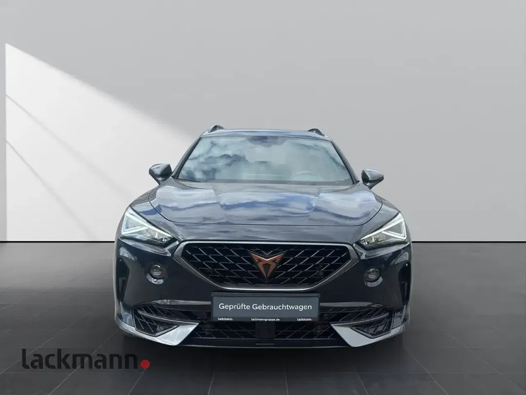 CUPRA Formentor - Thumbnail 3