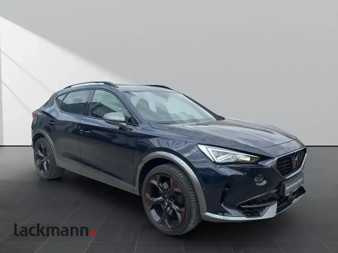 CUPRA Formentor - Thumbnail 4