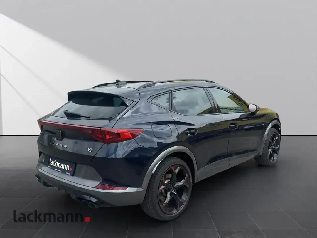 CUPRA Formentor - Thumbnail 5