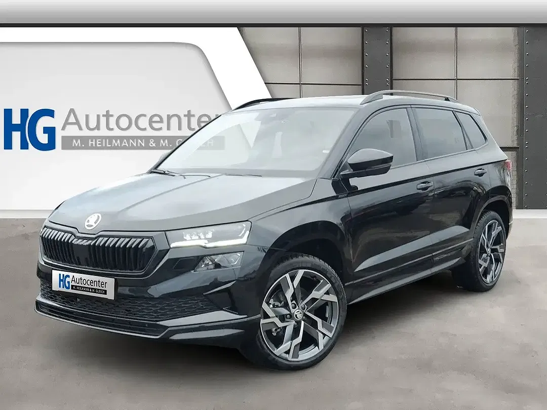 Skoda Karoq - Thumbnail 1