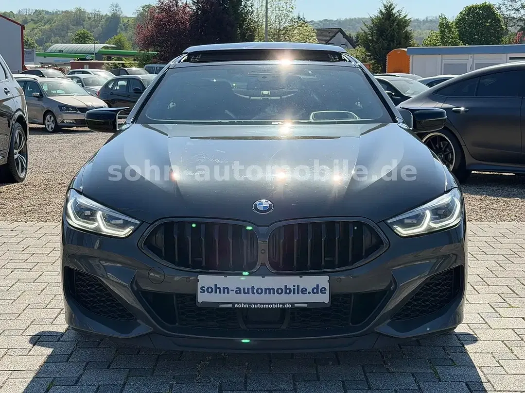 BMW M850 - Thumbnail 7