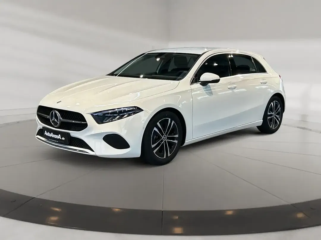 Mercedes-Benz A 180 - Thumbnail 1