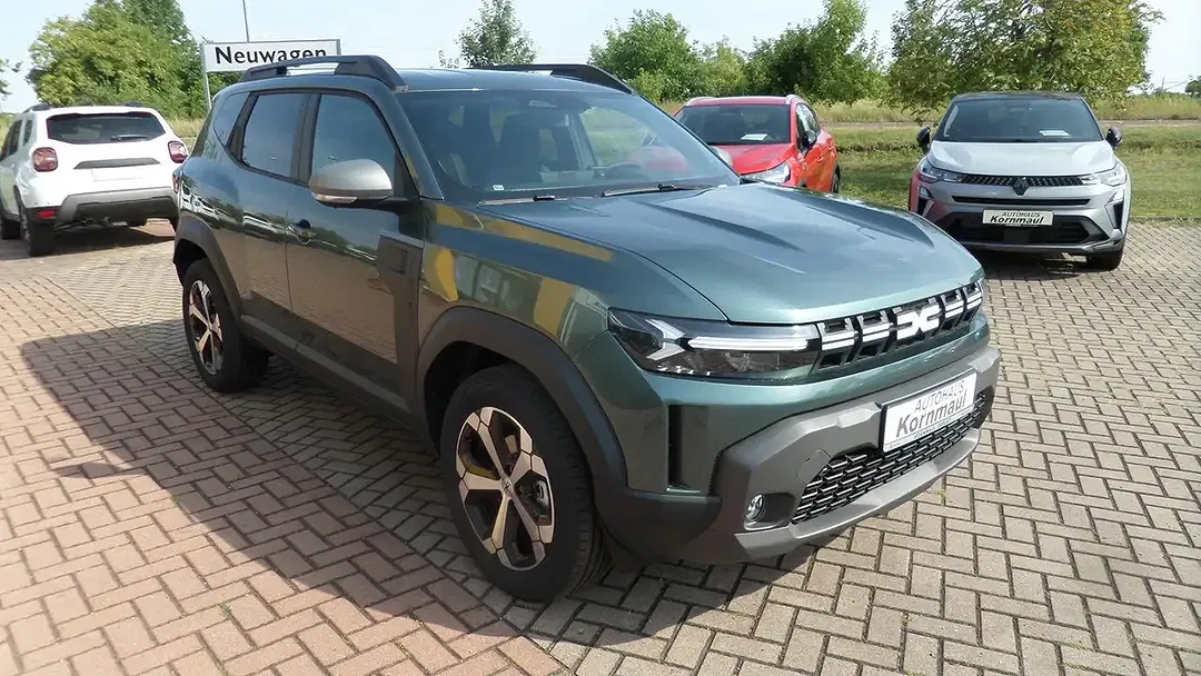 Dacia Duster - Thumbnail 3