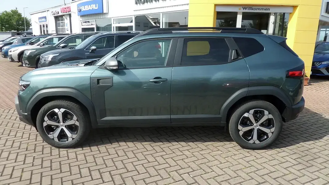 Dacia Duster - Thumbnail 6