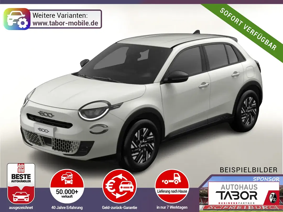 Fiat 600 - Thumbnail 1