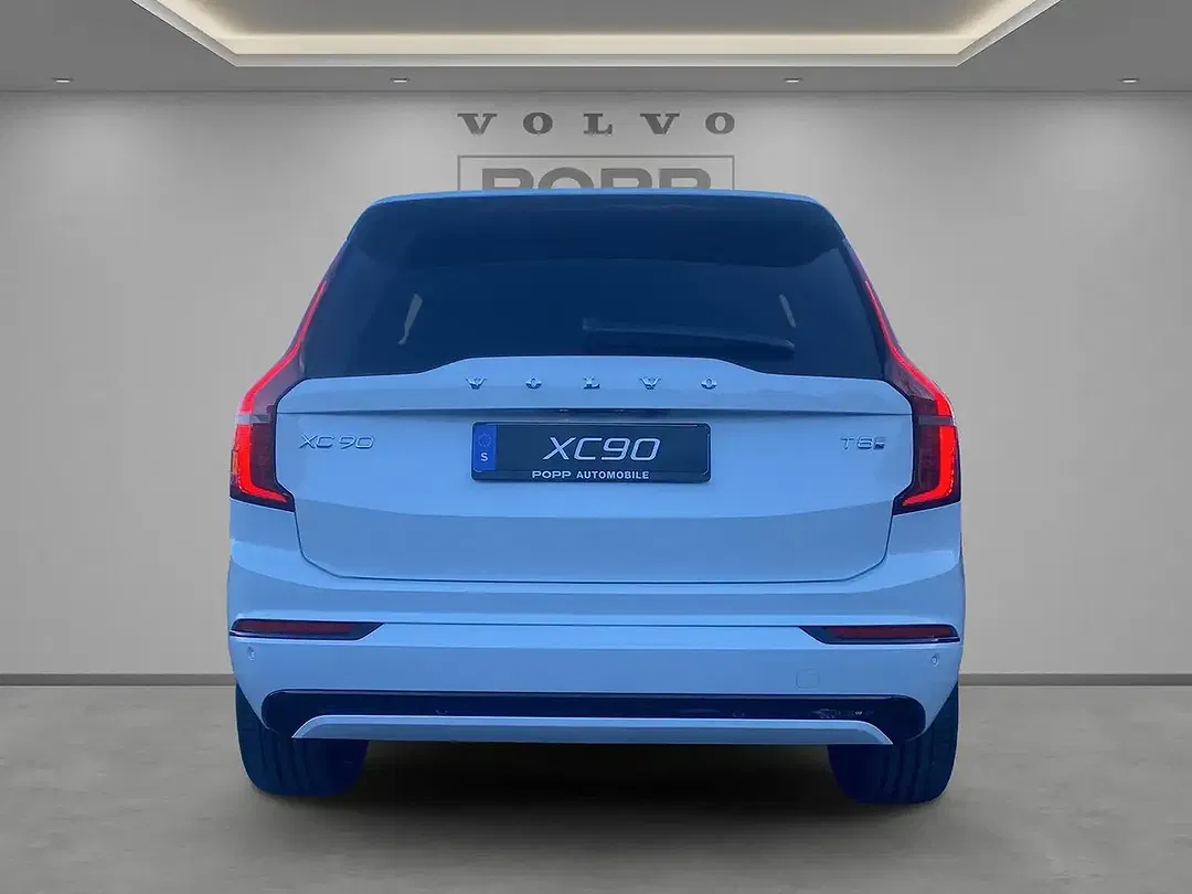 Volvo XC90 - Thumbnail 4