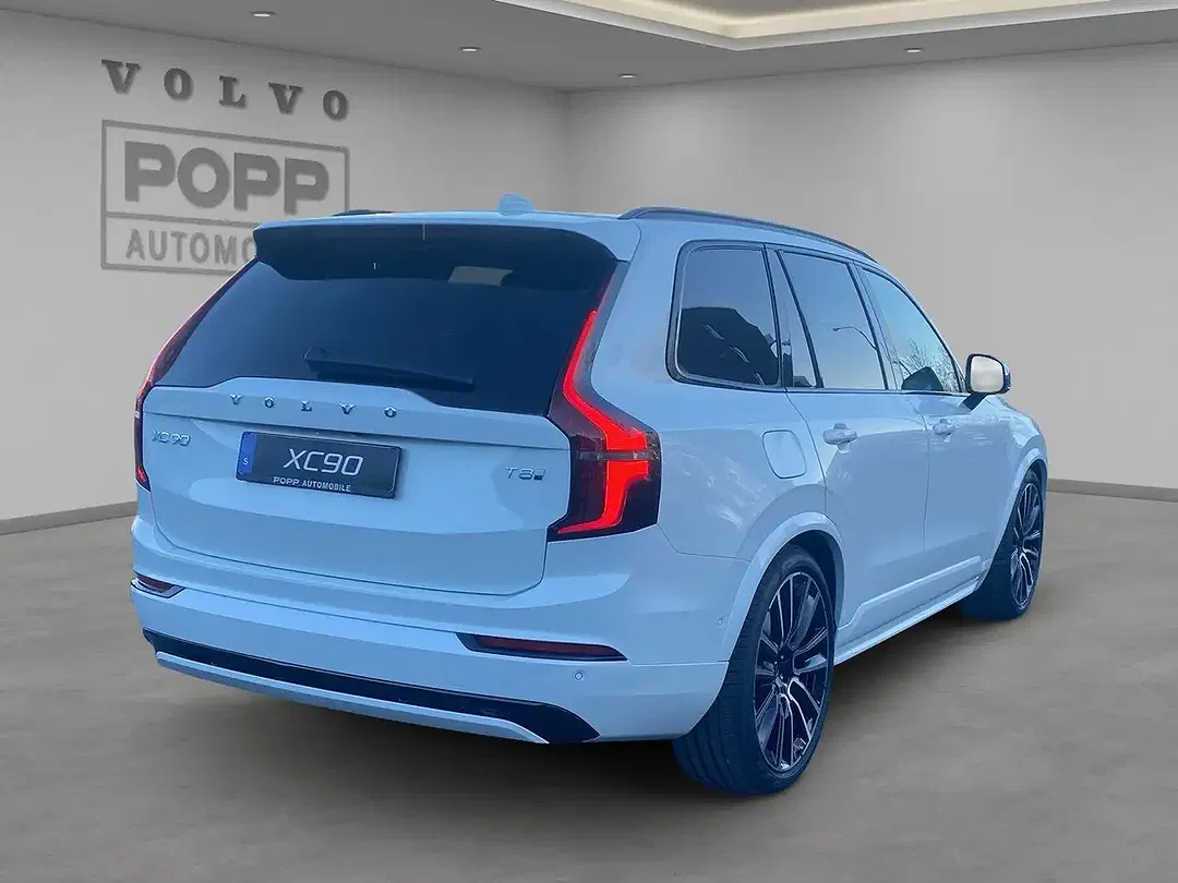 Volvo XC90 - Thumbnail 5