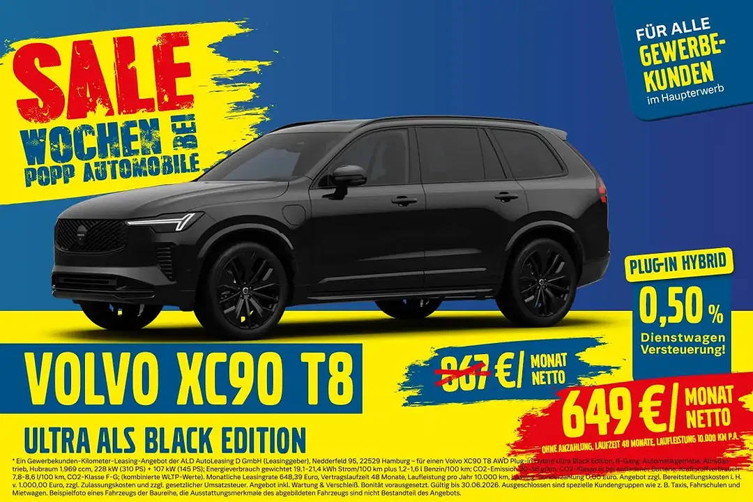 Volvo XC90 - Thumbnail 9