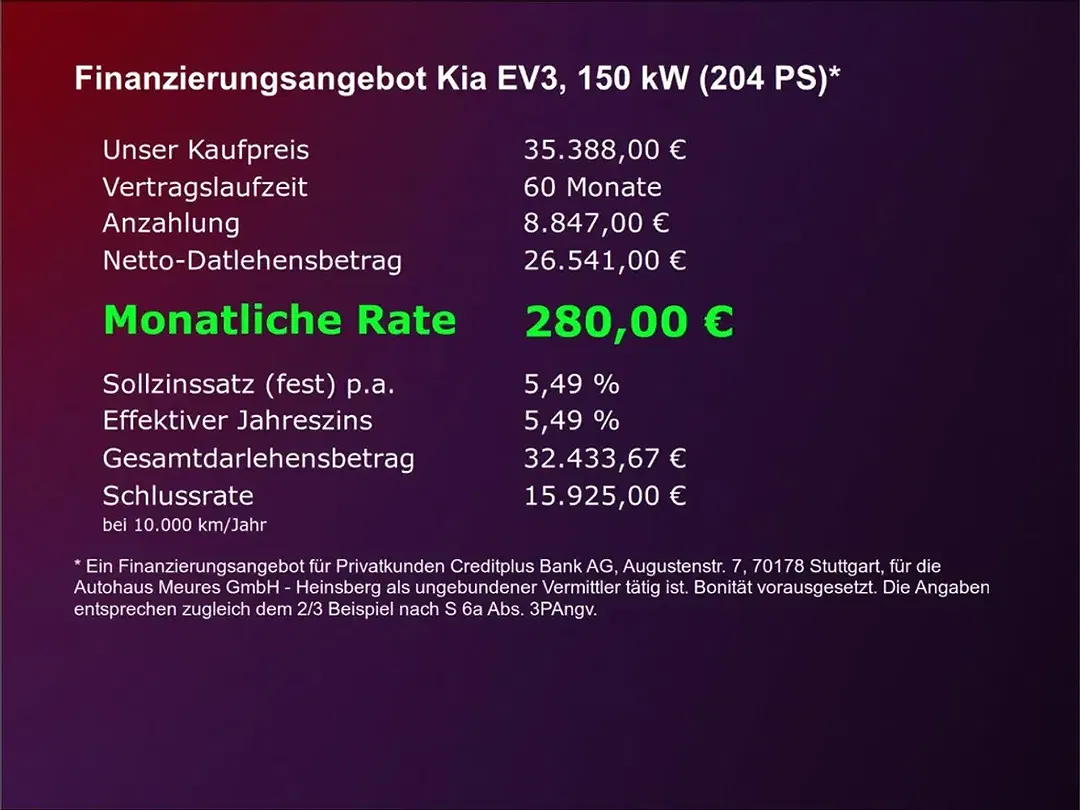 Kia EV3 - Thumbnail 7