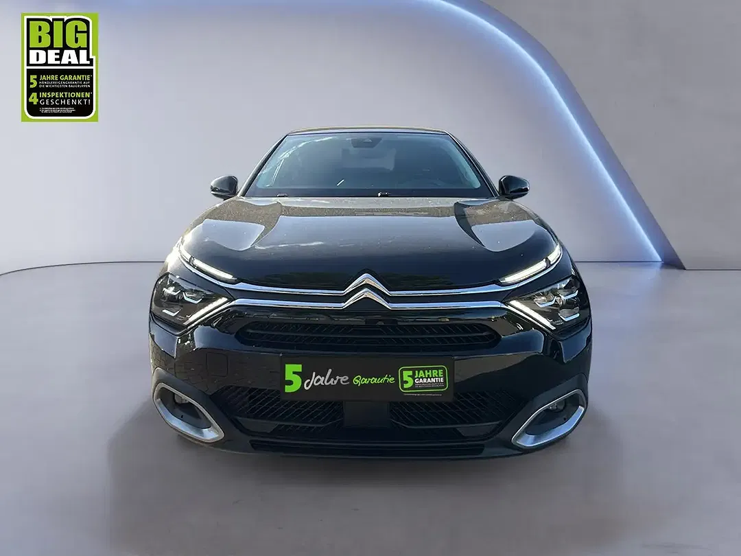 Citroen C4 X - Thumbnail 9