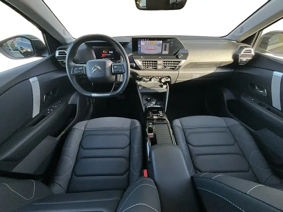Citroen C4 X - Thumbnail 11