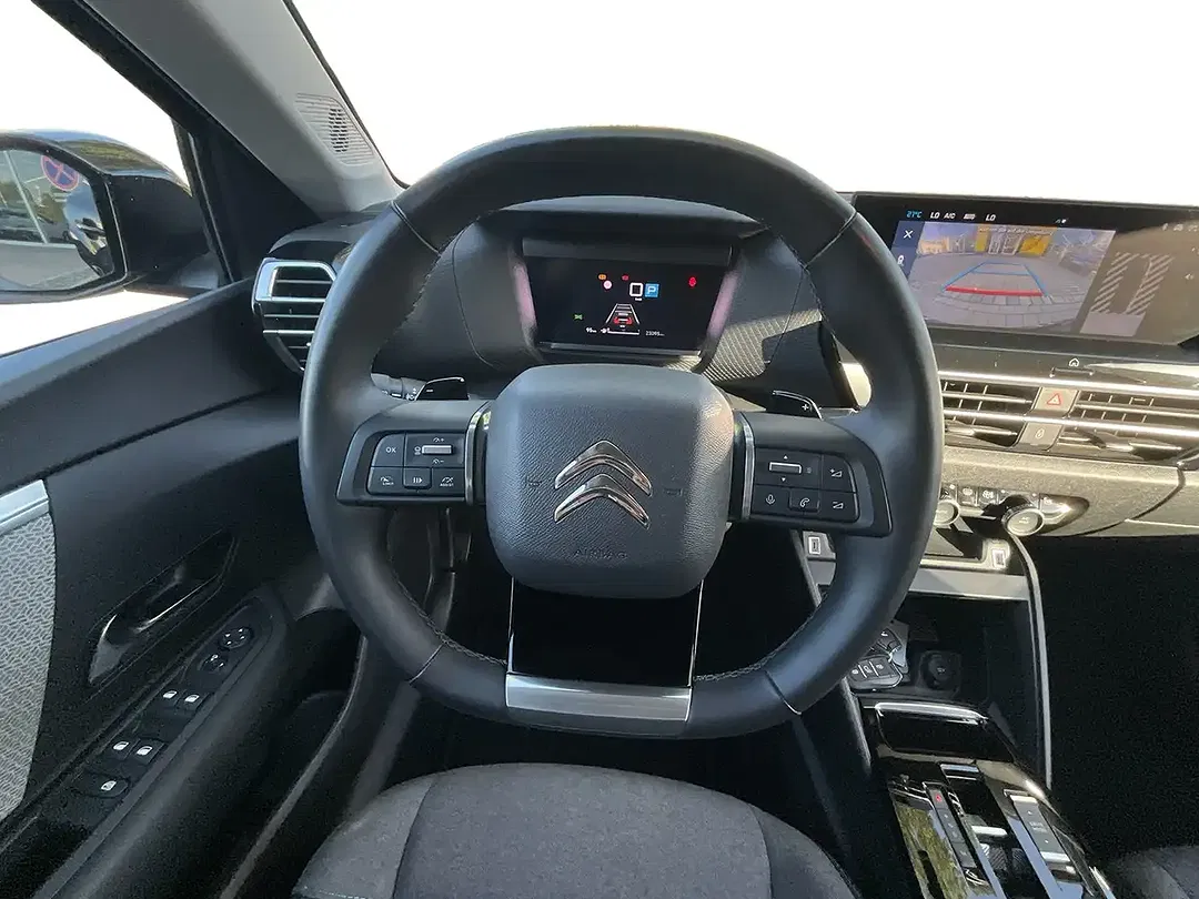 Citroen C4 X - Thumbnail 13