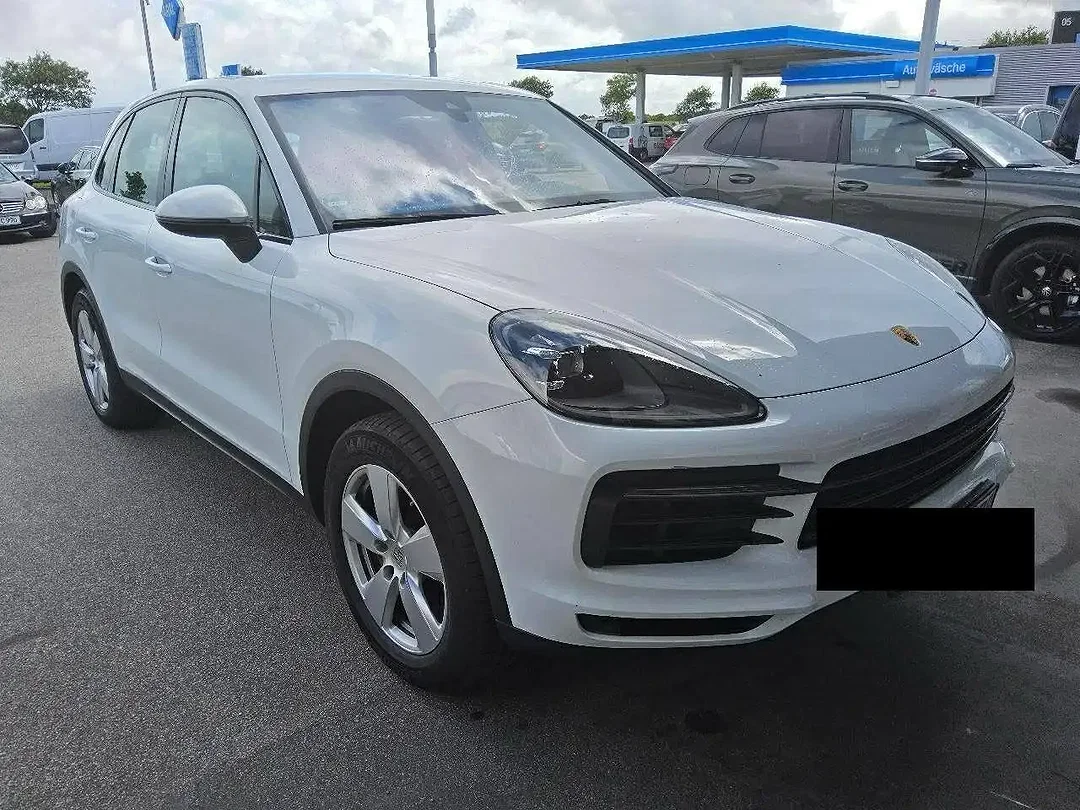 Porsche Cayenne - Afbeelding 1