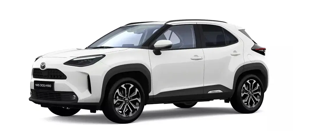 Toyota Yaris Cross - Thumbnail 1