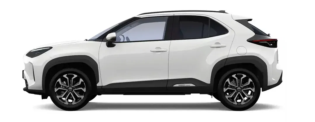 Toyota Yaris Cross - Thumbnail 2